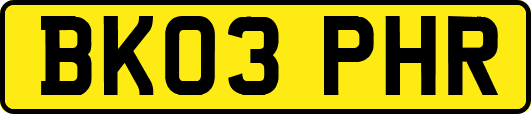 BK03PHR