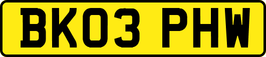 BK03PHW