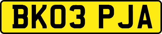 BK03PJA