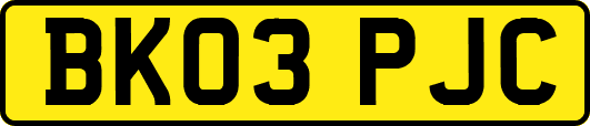 BK03PJC