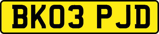BK03PJD