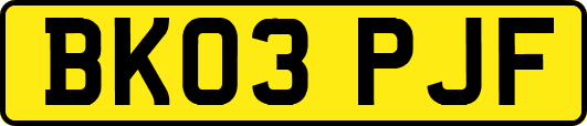BK03PJF
