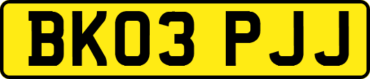 BK03PJJ