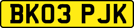 BK03PJK