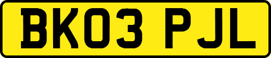 BK03PJL