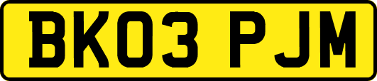 BK03PJM