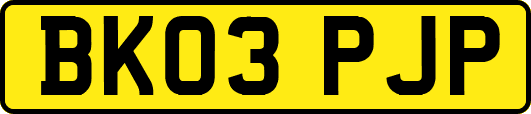 BK03PJP