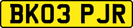 BK03PJR