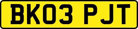 BK03PJT
