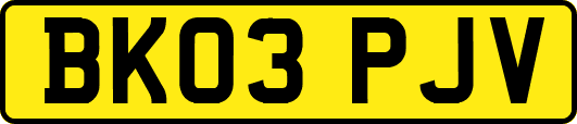 BK03PJV