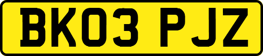 BK03PJZ