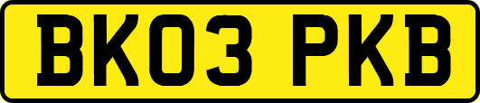 BK03PKB
