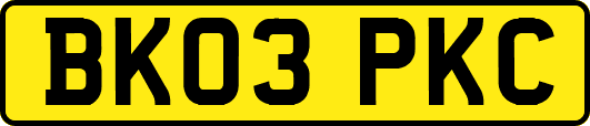 BK03PKC