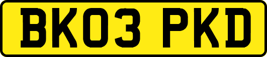 BK03PKD