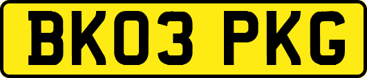 BK03PKG