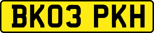 BK03PKH