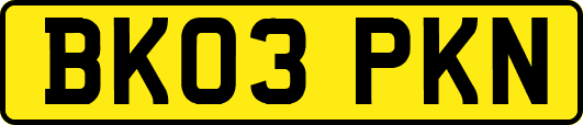 BK03PKN