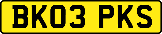 BK03PKS