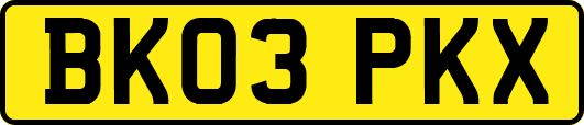 BK03PKX