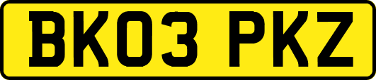 BK03PKZ