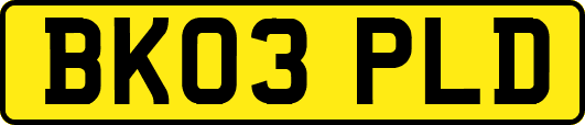 BK03PLD