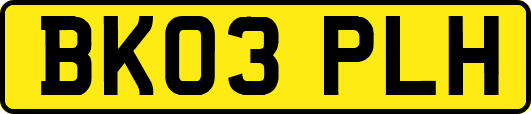 BK03PLH