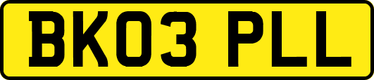 BK03PLL