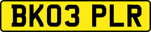 BK03PLR