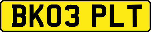 BK03PLT