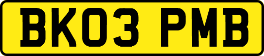 BK03PMB
