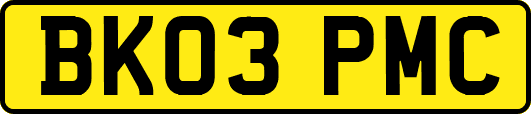 BK03PMC