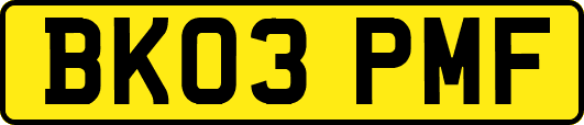 BK03PMF