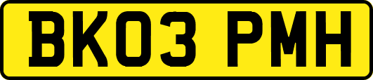 BK03PMH