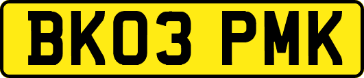 BK03PMK