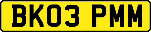 BK03PMM