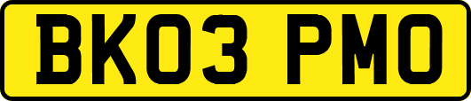 BK03PMO