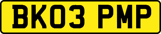 BK03PMP