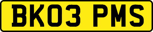 BK03PMS