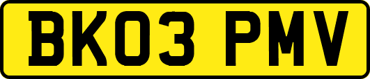 BK03PMV