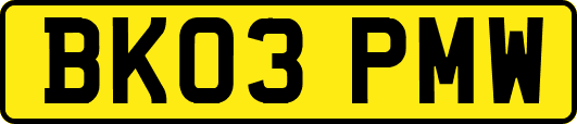 BK03PMW