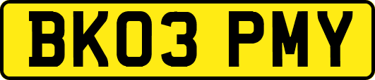 BK03PMY