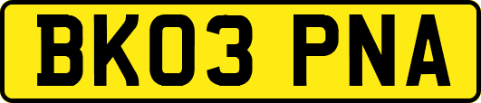 BK03PNA