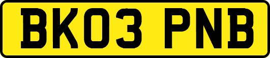 BK03PNB