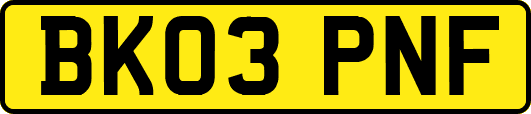 BK03PNF