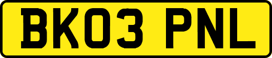 BK03PNL