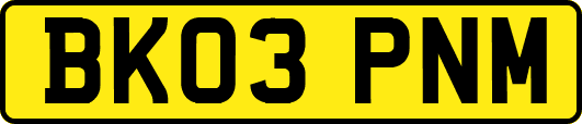 BK03PNM