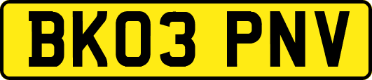 BK03PNV