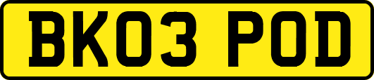 BK03POD