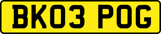 BK03POG