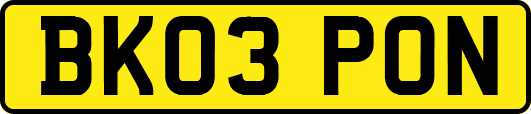 BK03PON